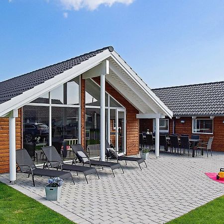 12 Person Holiday Home In Hasselberg Kappeln Camera foto