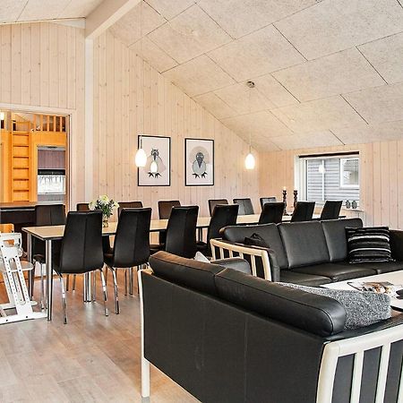 12 Person Holiday Home In Hasselberg Kappeln Esterno foto