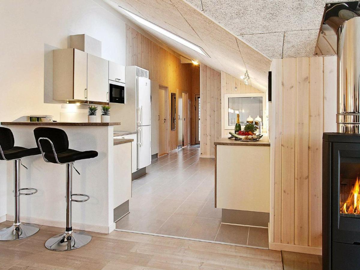 12 Person Holiday Home In Hasselberg Kappeln Esterno foto