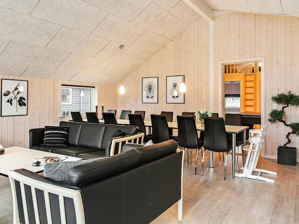 12 Person Holiday Home In Hasselberg Kappeln Esterno foto