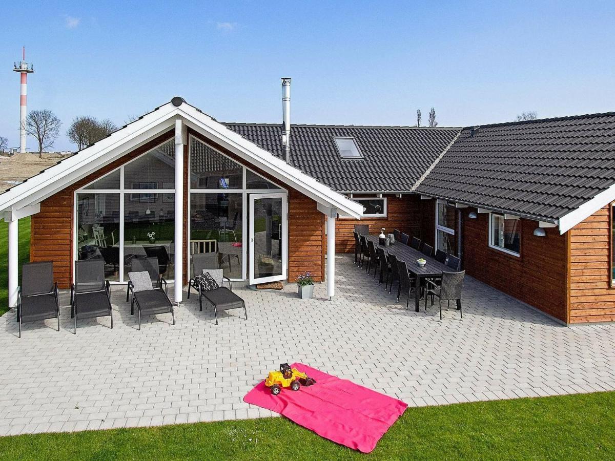12 Person Holiday Home In Hasselberg Kappeln Camera foto