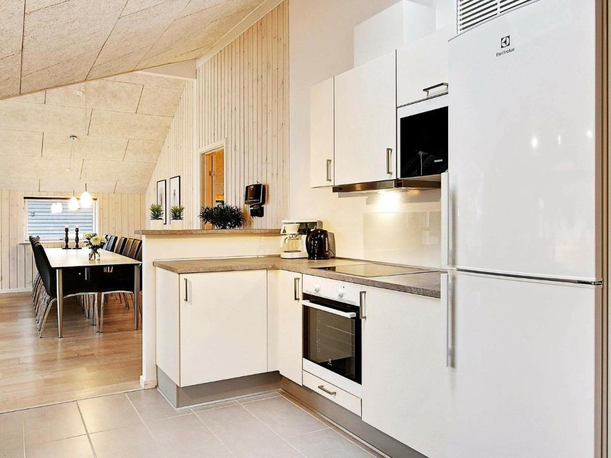 12 Person Holiday Home In Hasselberg Kappeln Esterno foto