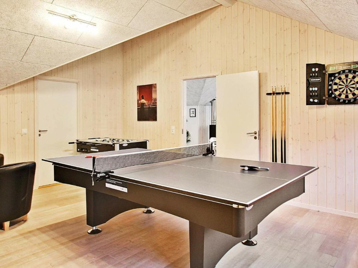 12 Person Holiday Home In Hasselberg Kappeln Camera foto